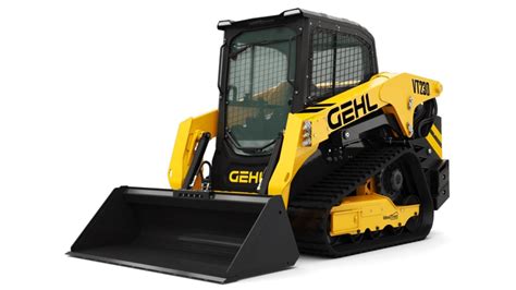 gehl 6450 skid steer controls|gehl 5 40 series review.